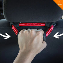Load image into Gallery viewer, GP BACK GRIP PRO Red X 2