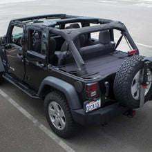 Load image into Gallery viewer, Jeep Wrangler JK 4DR Cargo Cover PRO (2007–2018)