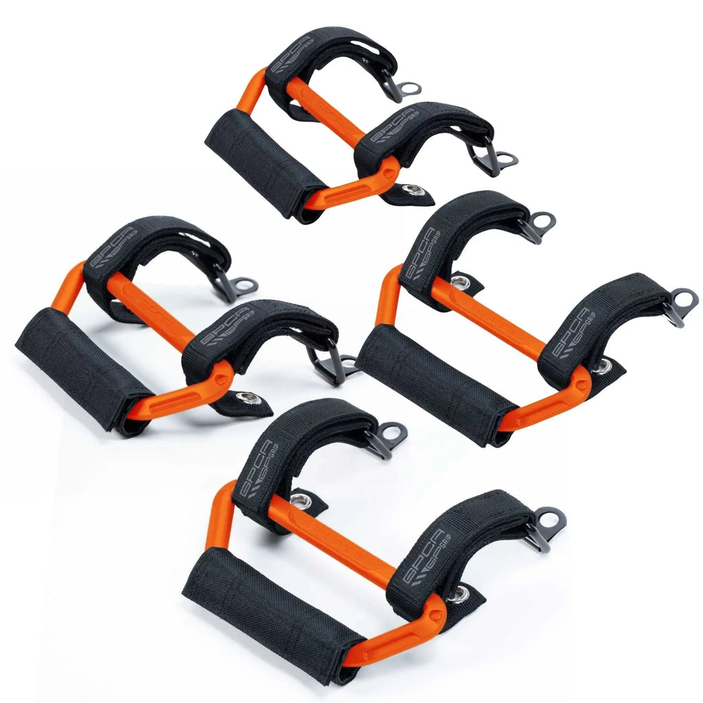 GP-Grip AIR for Jeep Wrangler 2024+