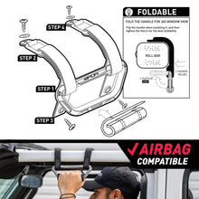 Load image into Gallery viewer, GP-Grip AIR for Jeep Wrangler 2024+