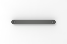 Load image into Gallery viewer, CMM Offroad Jeep 1" Ball Mount / black / No TJ / LJ Grab Bar