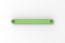 Load image into Gallery viewer, CMM Offroad Jeep 1" Ball Mount / green / No TJ / LJ Grab Bar