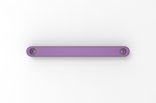 Load image into Gallery viewer, CMM Offroad Jeep 1" Ball Mount / purple / No TJ / LJ Grab Bar