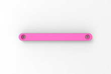 Load image into Gallery viewer, CMM Offroad Jeep 1" Ball Mount / pink / No TJ / LJ Grab Bar