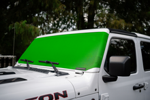 Load image into Gallery viewer, Jeep Wrangler and Jeep Gladiator Solar Shield (2007-2026)