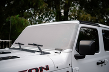 Load image into Gallery viewer, Jeep Wrangler and Jeep Gladiator Solar Shield (2007-2026)