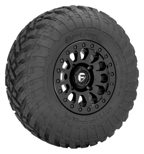 Fuel Off-Road Tire 32X10X14R 8PLY GRIPPER UTV 321014 - RFUT321000R14
