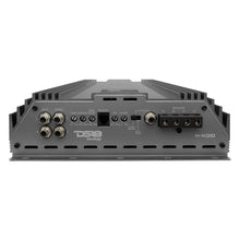Load image into Gallery viewer, HOOLIGAN KO Silver 1-Channel Amplifier with Voltmeter 10000 Watts Rms @ 1-Ohm Made In Korea