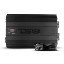 Load image into Gallery viewer, HOOLIGAN KO 1-Channel Amplifier with Voltmeter 5000 Watts Rms @ 1-Ohm Made In Korea
