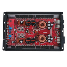Load image into Gallery viewer, HOOLIGAN KO Full Range Class D 4-Channel Amplifier 4 x 300 Watts Rms @ 4-Ohm Made In Korea
