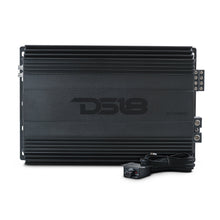 Load image into Gallery viewer, HOOLIGAN KO Full Range Class D 4-Channel Amplifier 4 x 300 Watts Rms @ 4-Ohm Made In Korea