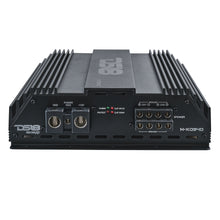 Load image into Gallery viewer, HOOLIGAN KO Full Range Class D 4-Channel Amplifier 4 x 300 Watts Rms @ 4-Ohm Made In Korea