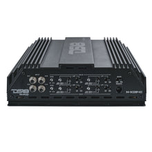 Load image into Gallery viewer, HOOLIGAN KO Full Range Class D 4-Channel Amplifier 4 x 300 Watts Rms @ 4-Ohm Made In Korea