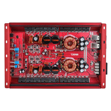 Load image into Gallery viewer, HOOLIGAN KO Full Range Class D 4-Channel Amplifier 4 x 300 Watts Rms @ 4-Ohm Made In Korea