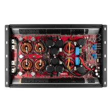 Load image into Gallery viewer, HOOLIGAN KO 1-Channel Amplifier with Voltmeter 5000 Watts Rms @ 1-Ohm Made In Korea