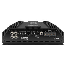 Load image into Gallery viewer, HOOLIGAN KO 1-Channel Amplifier with Voltmeter 5000 Watts Rms @ 1-Ohm Made In Korea