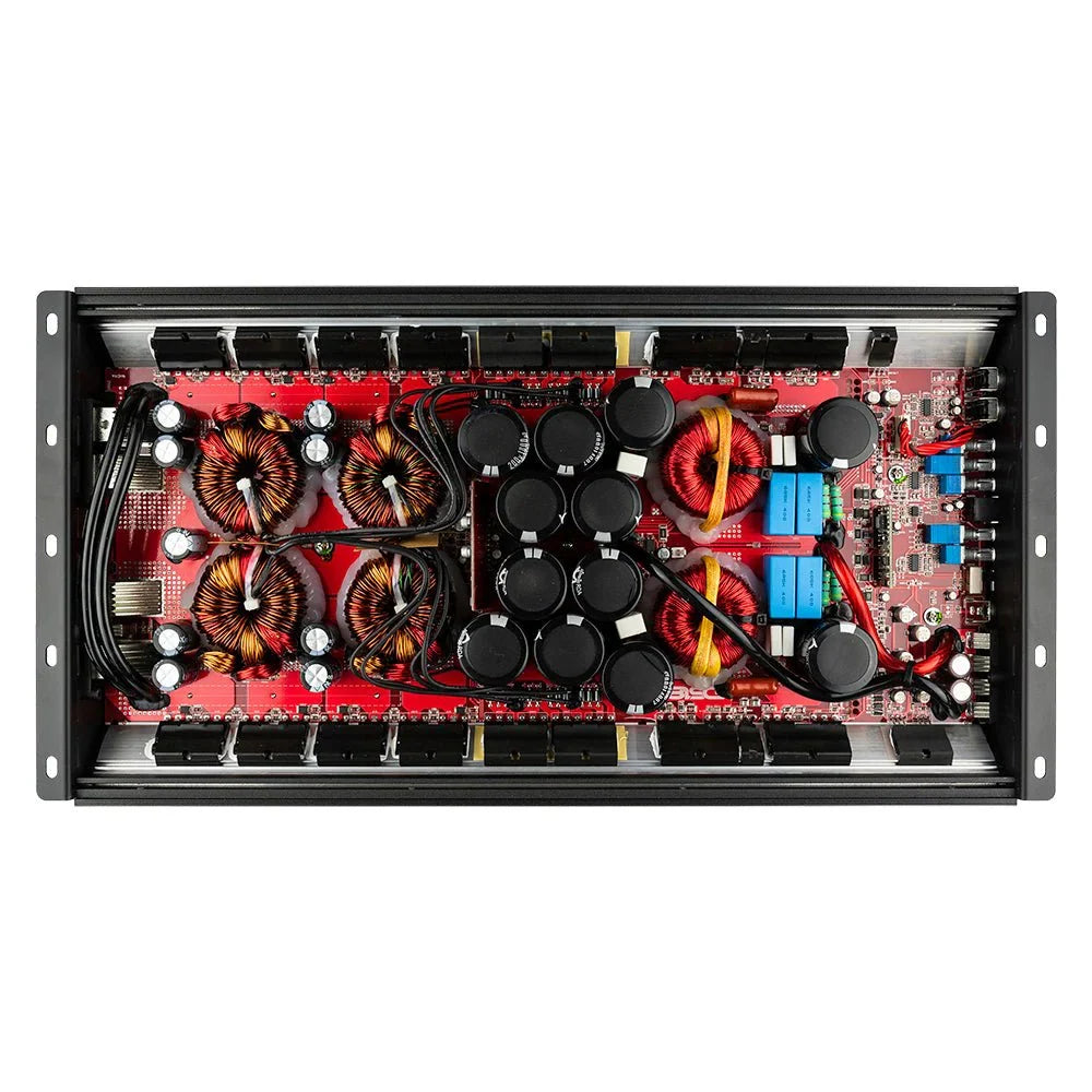 HOOLIGAN KO Amplifier with Voltmeter Made In Korea