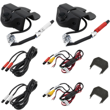Load image into Gallery viewer, Jeep Wrangler JL/Gladiator JT AHD Dual Blind Spot Camera Kit (set of two)