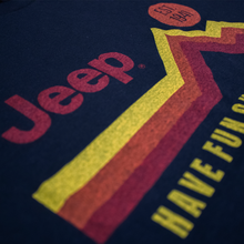 Load image into Gallery viewer, Mens T-Shirt Jeep® Have Fun Out There Vintage
