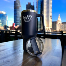 Load image into Gallery viewer, Handle Mug - Ford Vintage Logo