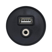 Load image into Gallery viewer, DS18 HYDRO HM2MAUX USB &amp; 3.5mm AUX INPUT EXTENSION