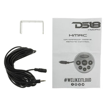 Load image into Gallery viewer, DS18 HYDRO HMRC Marine And Powersports Digital Media Receiver Wired Remote Control