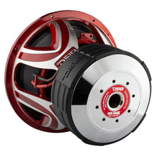 Load image into Gallery viewer, HOOLIGAN X 15" SPL Subwoofer 4000 Watts Rms 4" DVC 1-Ohm