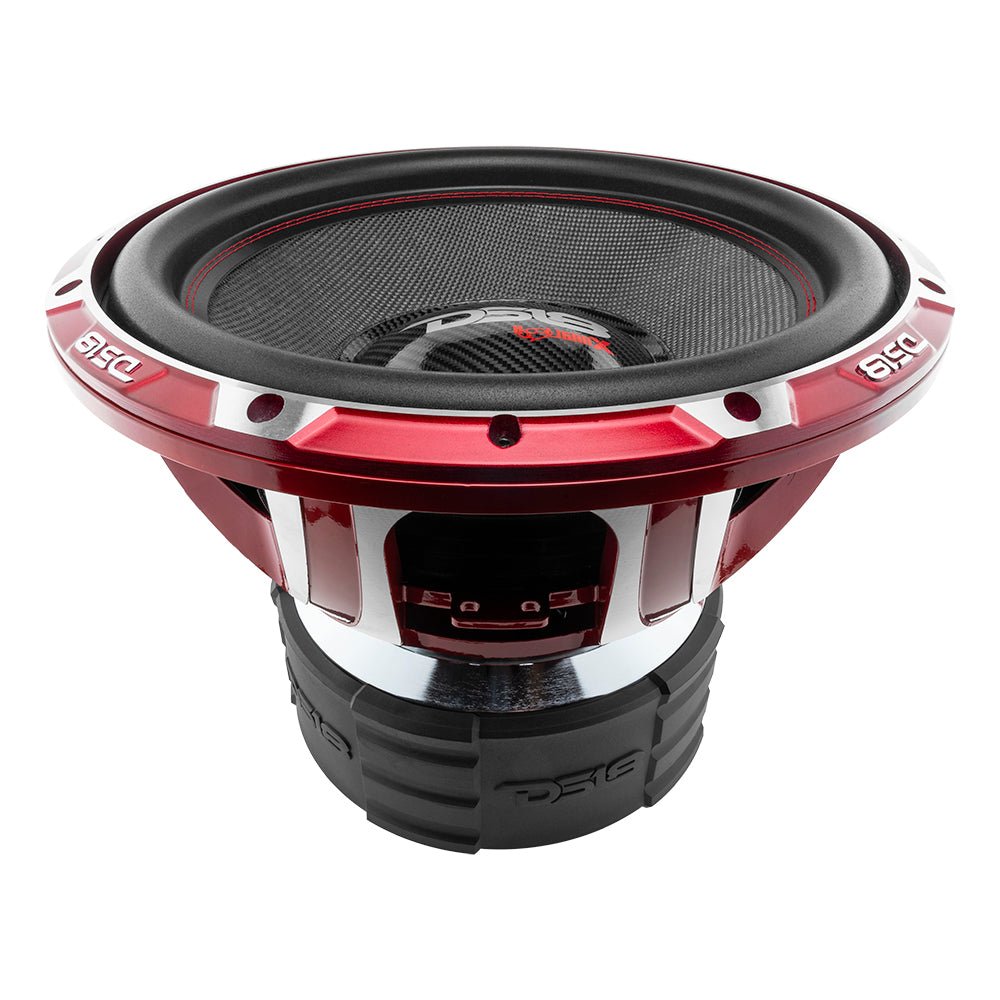 HOOLIGAN X 15" SPL Subwoofer 4000 Watts Rms 4" DVC 2-Ohm