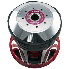 Load image into Gallery viewer, HOOLIGAN X 15 Inch SPL Subwoofer 4000 Watts RMS4 Inch Dvc 2-Ohm DS18