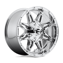Load image into Gallery viewer, Fuel Off-Road Wheel D530 22X9.5 BLANK CHR-PLATED 01MM (0-0) - D53022950052D