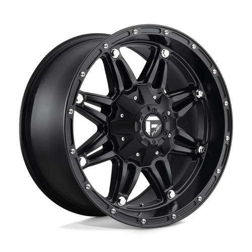Fuel Off-Road Wheel D531 18X9 6X135/5.5 MT-BLK 20MM - D53118909857