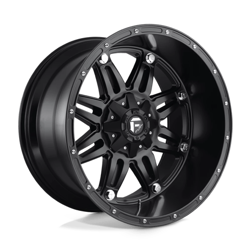 Fuel Off-Road Wheel D531 22X12 8X180 MT-BLK -44MM - D53122201847