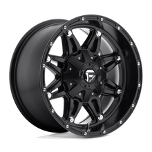 Load image into Gallery viewer, Fuel Off-Road Wheel D531 17X9 6X4.5/5.5 MT-BLK -12MM - D53117902745US