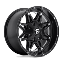 Load image into Gallery viewer, Fuel Off-Road Wheel D531 17X9 6X4.5/5.5 MT-BLK -12MM - D53117902745