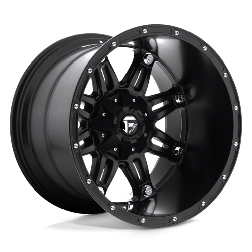 Fuel Off-Road Wheel D531 20X14 6X135/5.5 MT-BLK -76MM - D53120409845