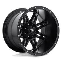 Load image into Gallery viewer, Fuel Off-Road Wheel D531 20X14 6X135/5.5 MT-BLK -76MM - D53120409845