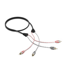 Load image into Gallery viewer, Level 3 RCA 100% Copper OFC 3 Feet