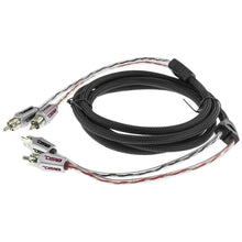 Load image into Gallery viewer, DS18 Audio Cable High Quality RCA Ultra Flex 6 Feet DS18 - HQRCA-6FT