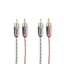 Load image into Gallery viewer, Level 3 RCA 100% Copper OFC 16 Feet