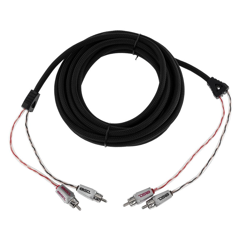 Level 3 RCA 100% Copper OFC 20 Feet