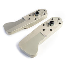 Load image into Gallery viewer, Artec Industries Steering Arms Aluminum Ultimate Dana 60 High Steer Arms - 6-Hole w/ Keyway - Pair Artec Industries - HS6027
