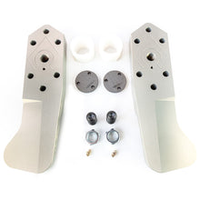 Load image into Gallery viewer, Aluminum Ultimate Dana 60 High Steer Arms - 6-Hole w/ Keyway - Pair Artec Industries