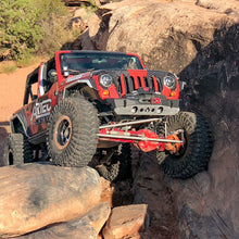 Load image into Gallery viewer, Artec Industries Steering Arms Aluminum Ultimate Dana 60 High Steer Arms - 6-Hole w/ Keyway - Pair Artec Industries - HS6027