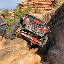Load image into Gallery viewer, Artec Industries Steering Arms Aluminum Ultimate Dana 60 High Steer Arms - 6-Hole w/ Keyway - Pair Artec Industries - HS6027