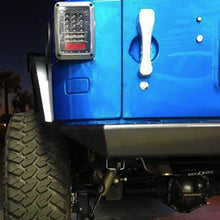 Load image into Gallery viewer, CMM Offroad Motor Vehicle Parts Jeep JK and JKU Billet Paddle Replacement Door Handles