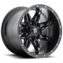 Load image into Gallery viewer, Fuel Off-Road Wheel D531 18X12 8X170 MT-BLK -44MM - D53118201747