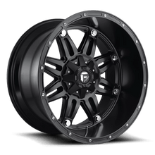 Load image into Gallery viewer, Fuel Off-Road Wheel D531 22X12 5X5.5/150 MT-BLK -44MM - D53122207047