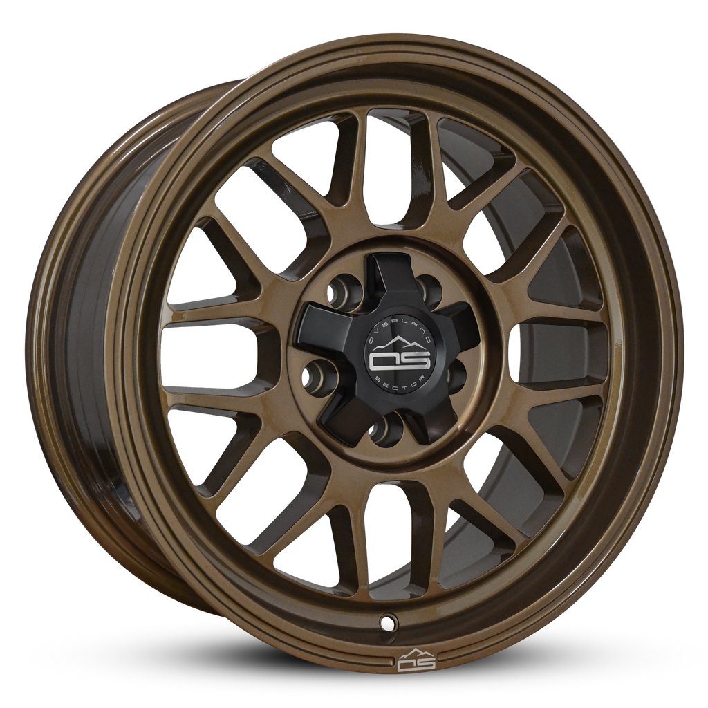 Hyperdrive Gloss Bronze