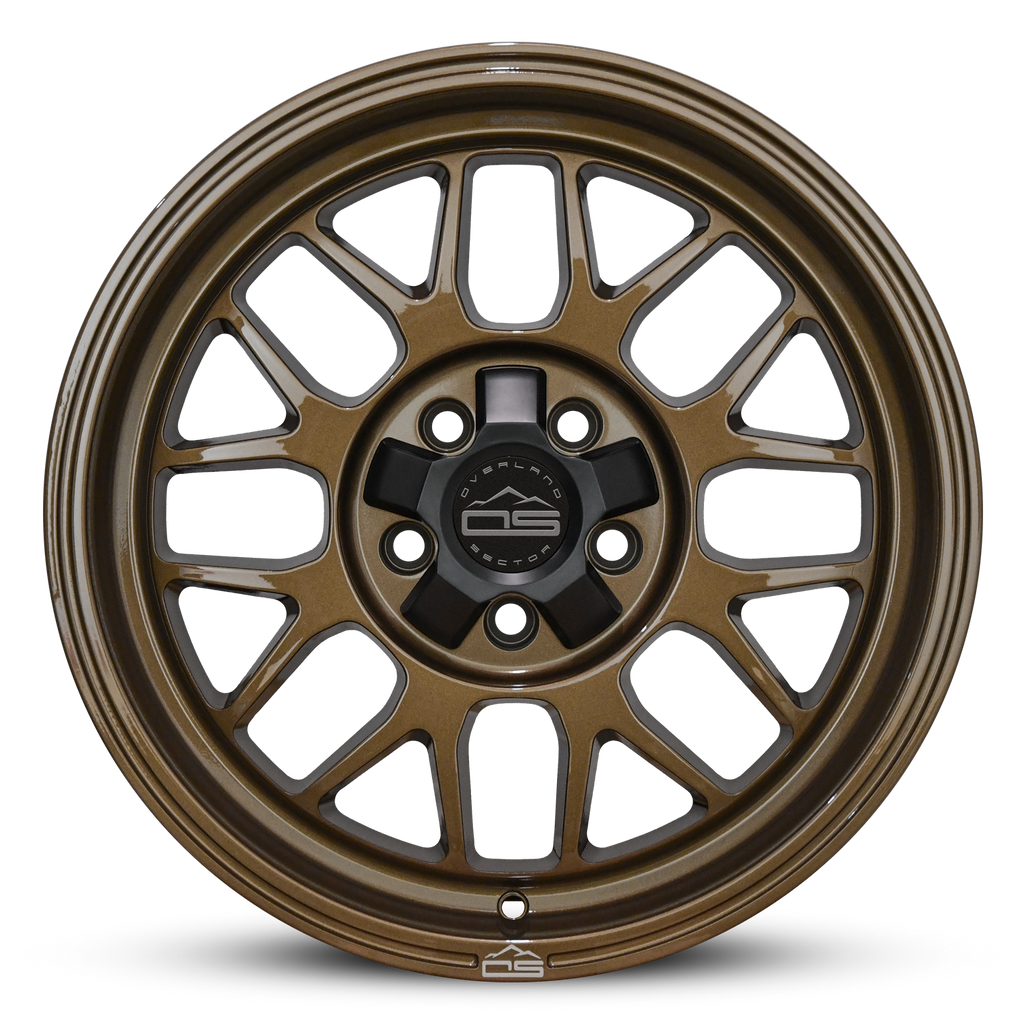 Hyperdrive Gloss Bronze