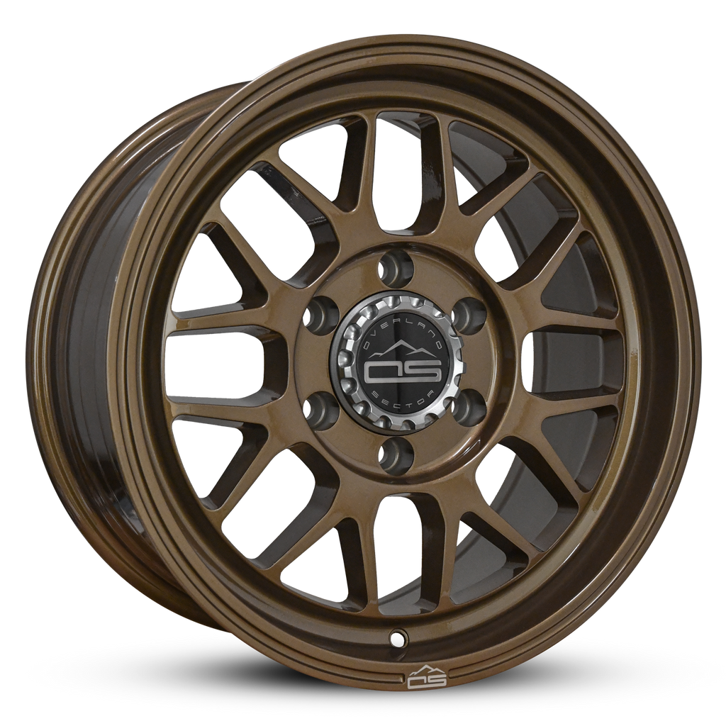Hyperdrive Gloss Bronze